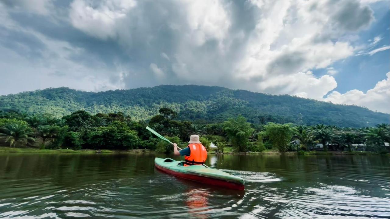 Sahom Valley Resort - Agro & Eco Park 金宝 外观 照片