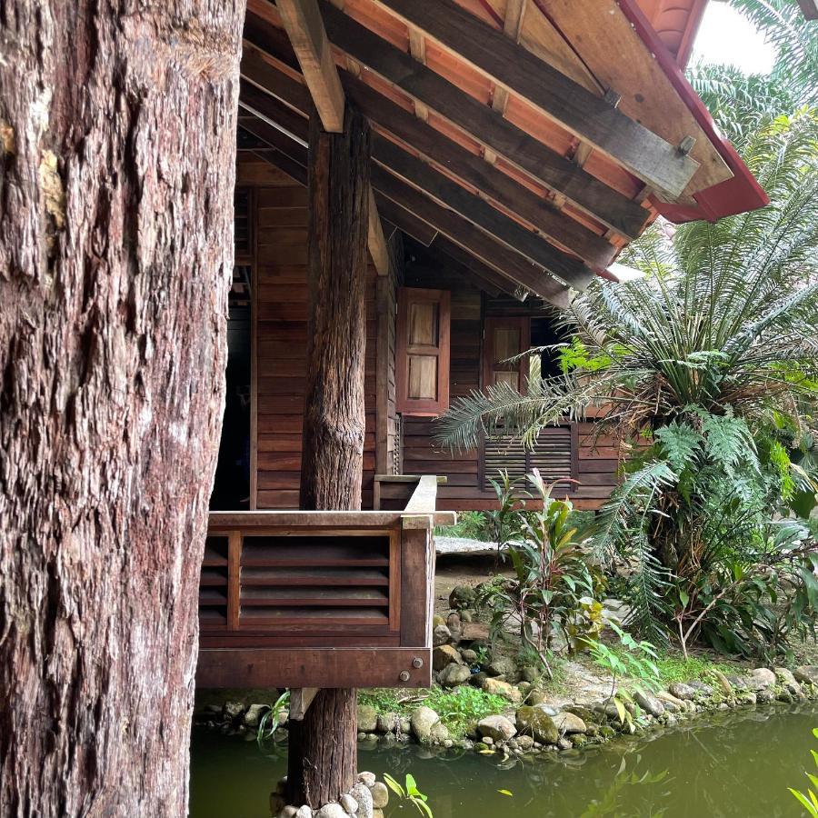 Sahom Valley Resort - Agro & Eco Park 金宝 外观 照片
