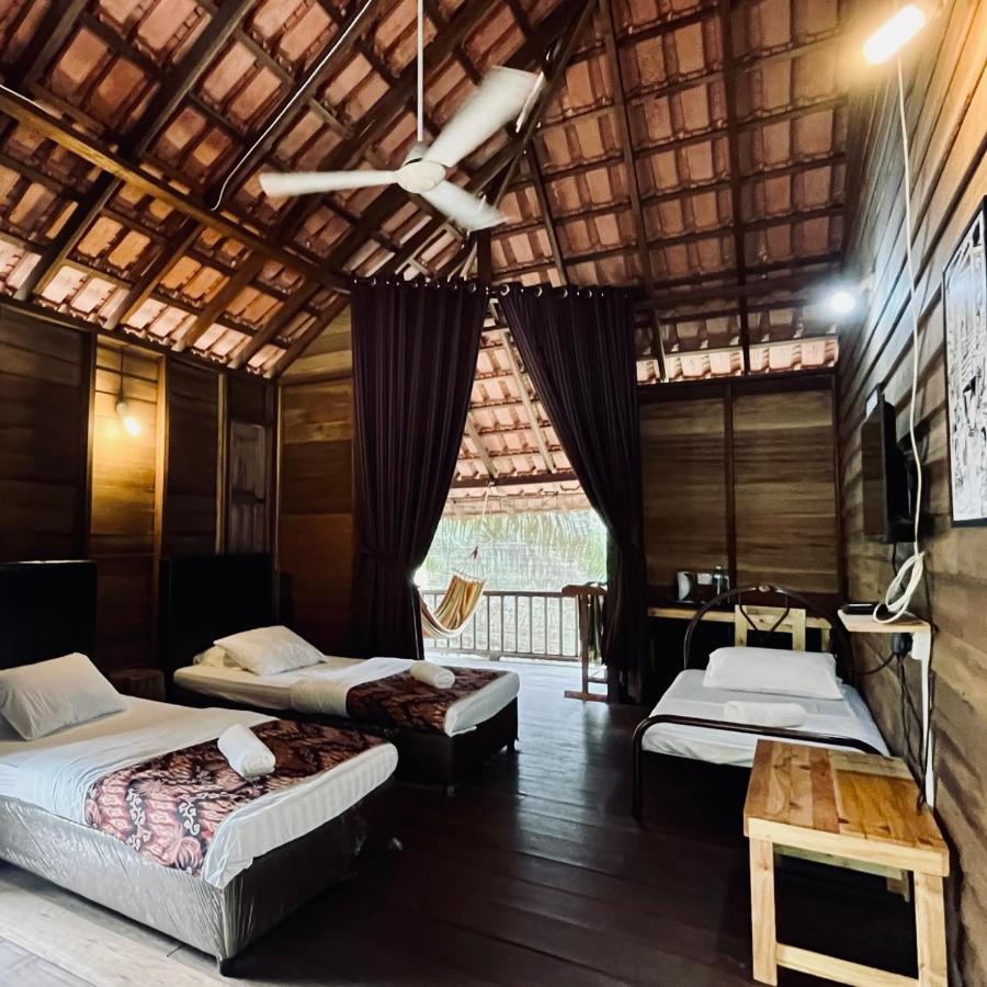 Sahom Valley Resort - Agro & Eco Park 金宝 外观 照片