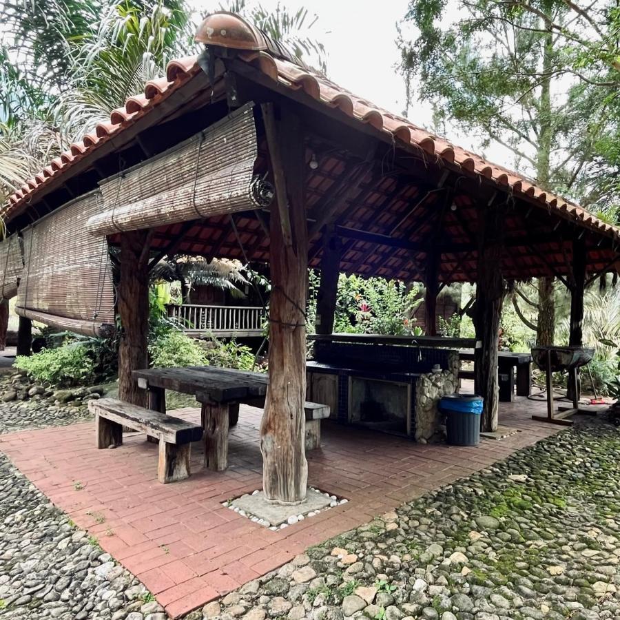 Sahom Valley Resort - Agro & Eco Park 金宝 外观 照片