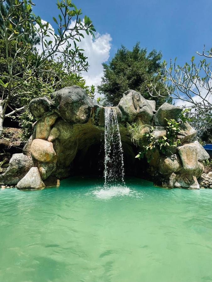 Sahom Valley Resort - Agro & Eco Park 金宝 外观 照片