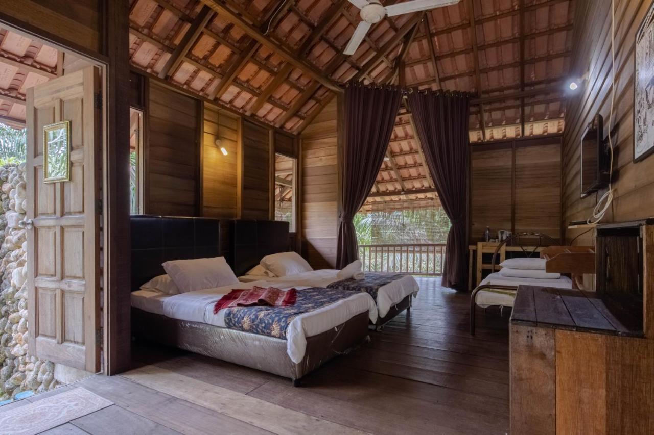 Sahom Valley Resort - Agro & Eco Park 金宝 外观 照片