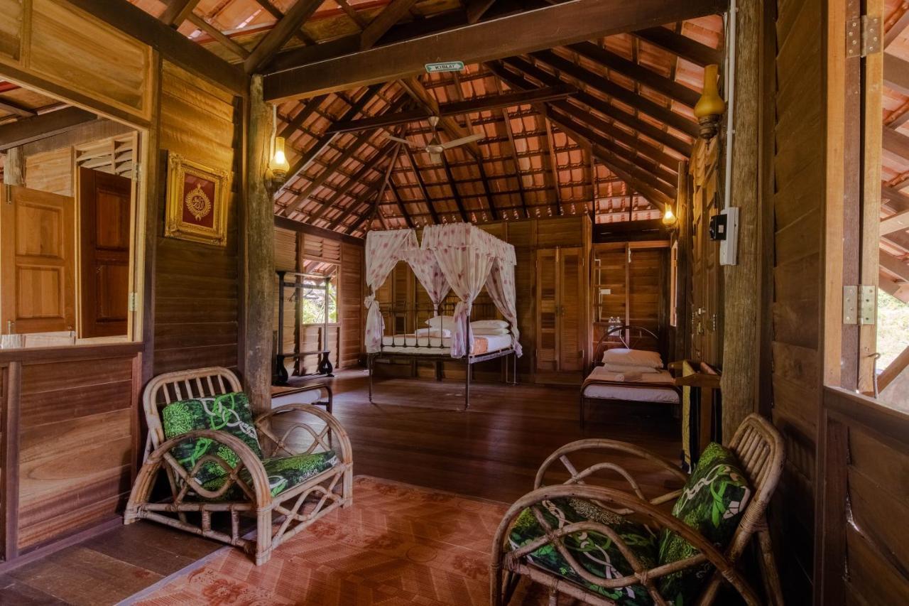 Sahom Valley Resort - Agro & Eco Park 金宝 外观 照片
