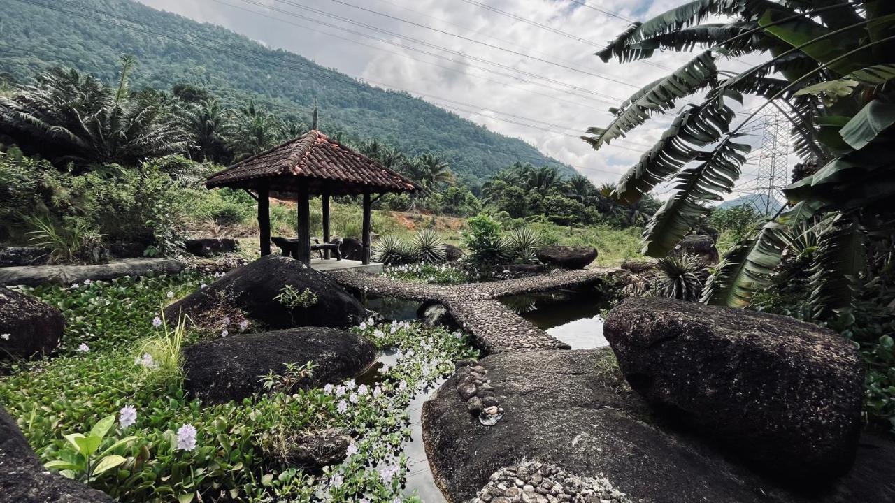Sahom Valley Resort - Agro & Eco Park 金宝 外观 照片