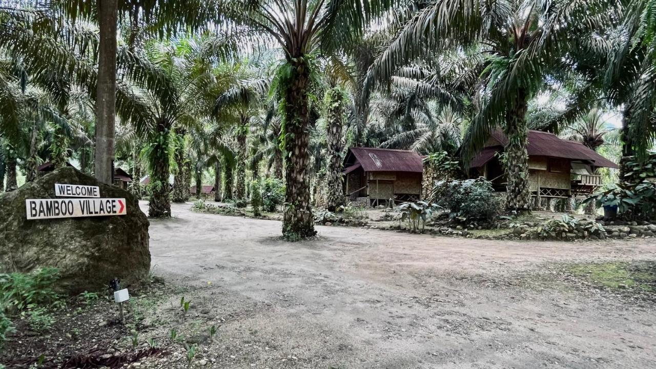 Sahom Valley Resort - Agro & Eco Park 金宝 外观 照片