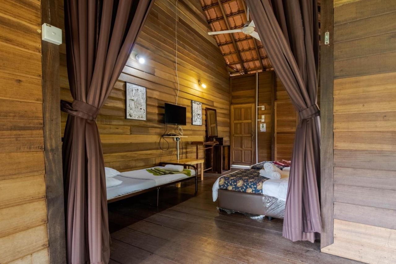 Sahom Valley Resort - Agro & Eco Park 金宝 外观 照片