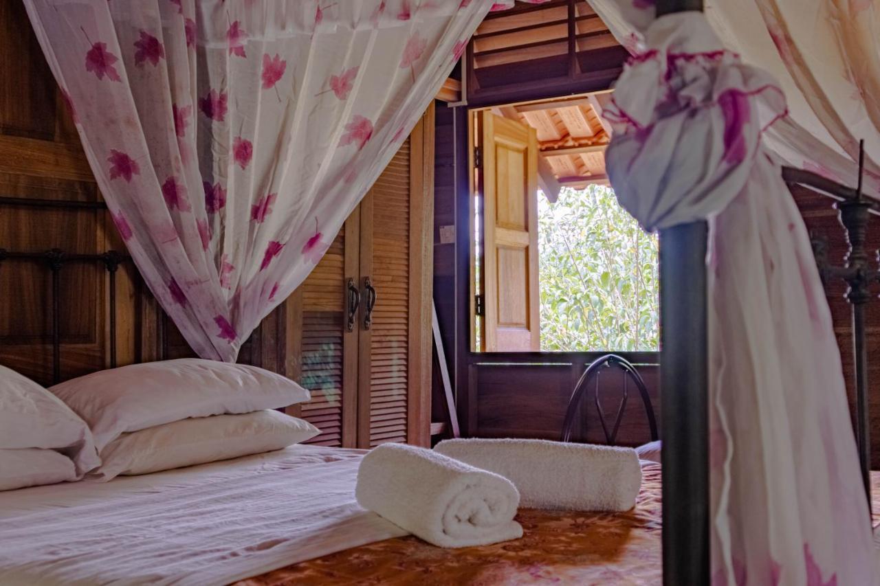 Sahom Valley Resort - Agro & Eco Park 金宝 外观 照片